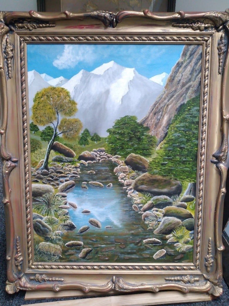 gallery