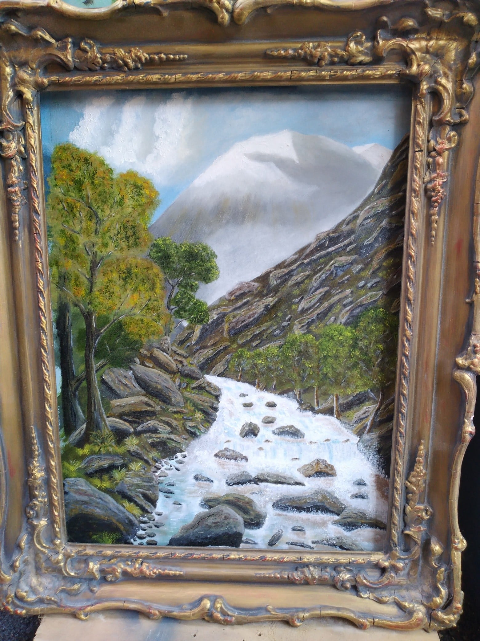 gallery